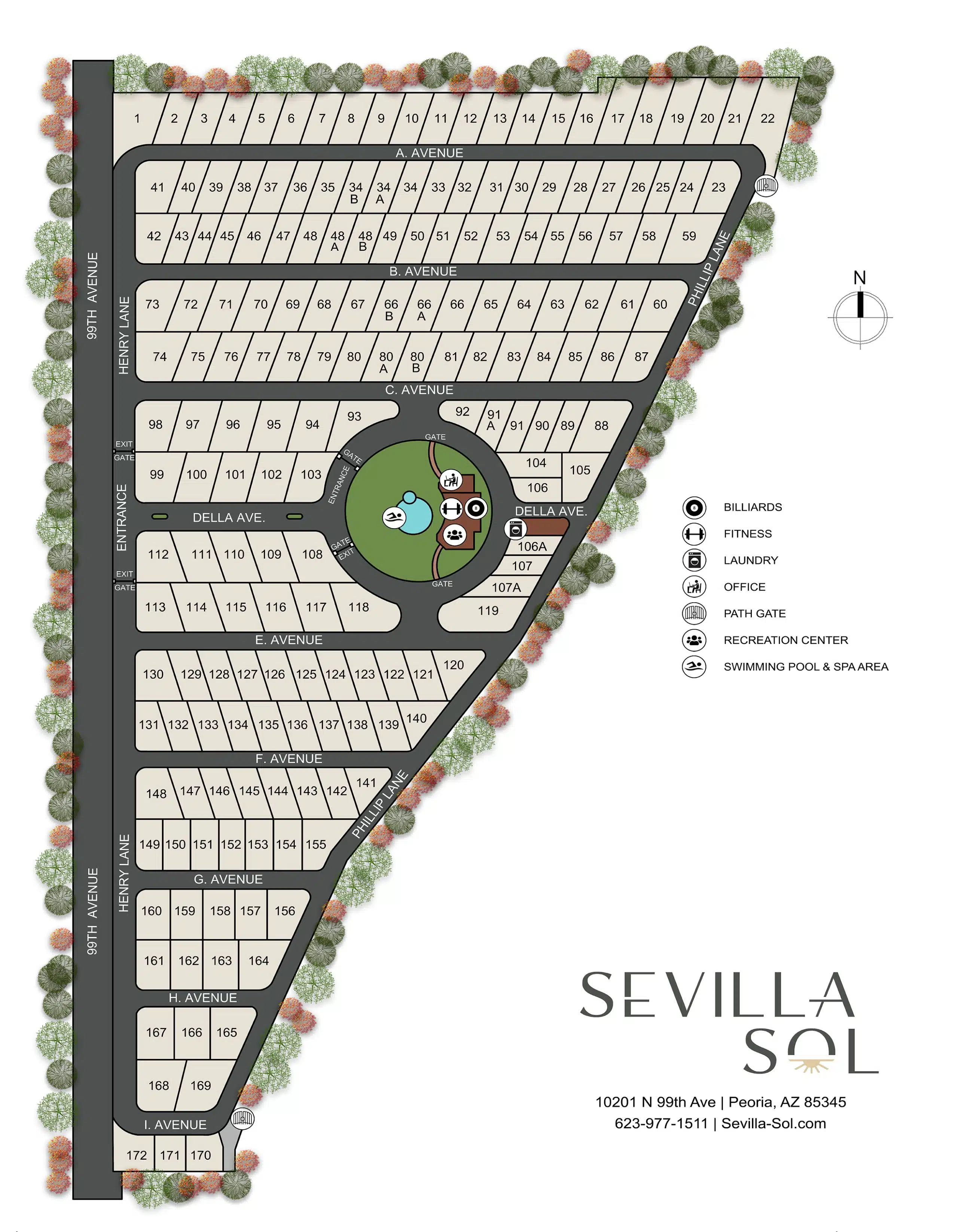 Community Map